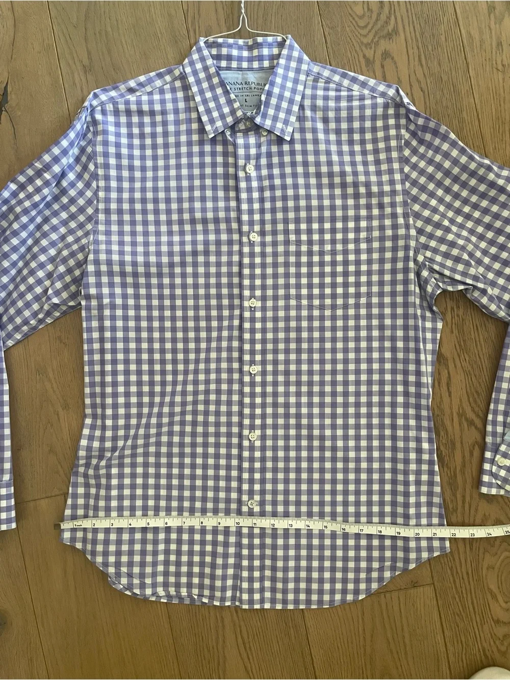 Banana Republic classic banana